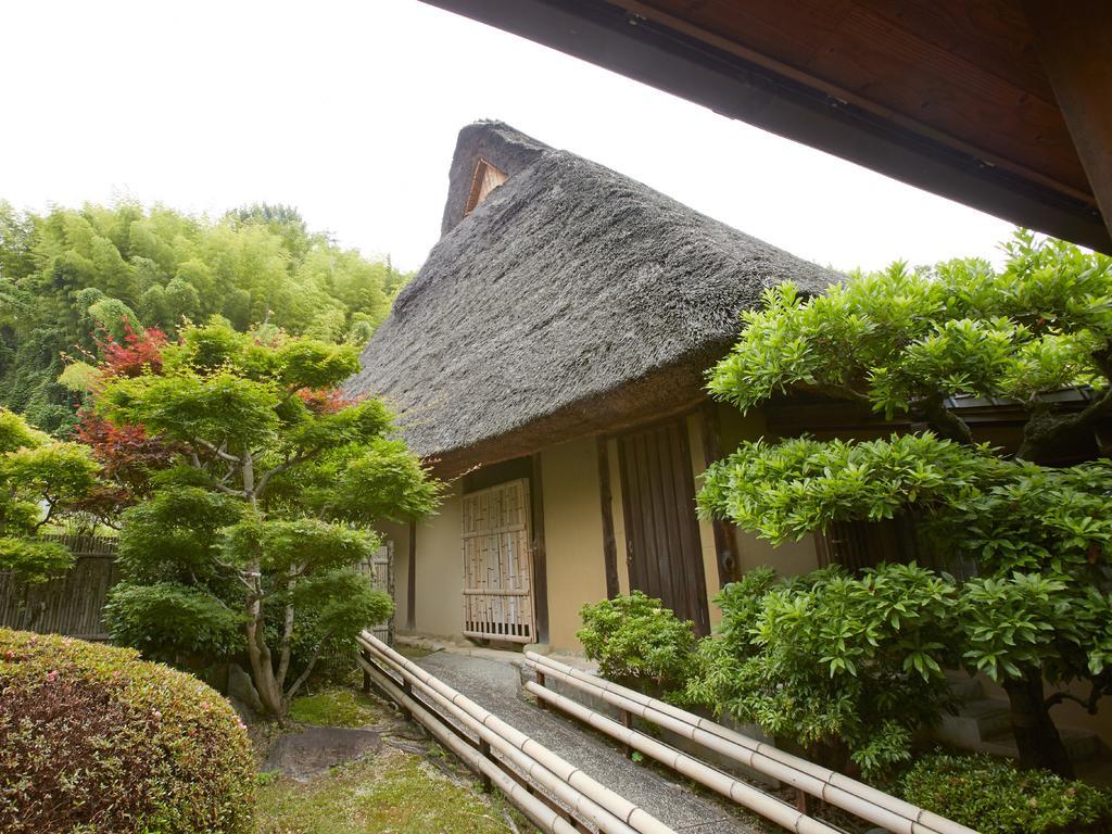 Okudogo Ichiyunomori Hotel Matsuyama  Exterior photo