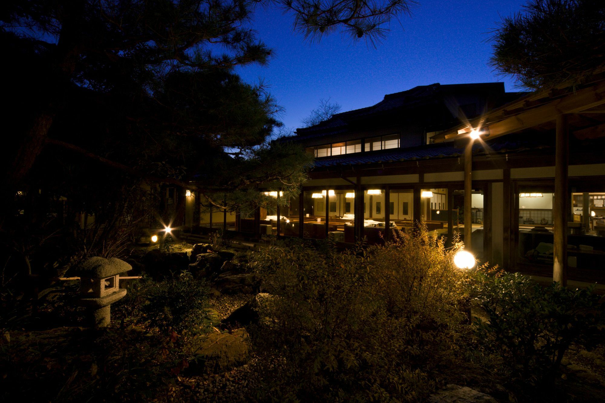 Okudogo Ichiyunomori Hotel Matsuyama  Exterior photo